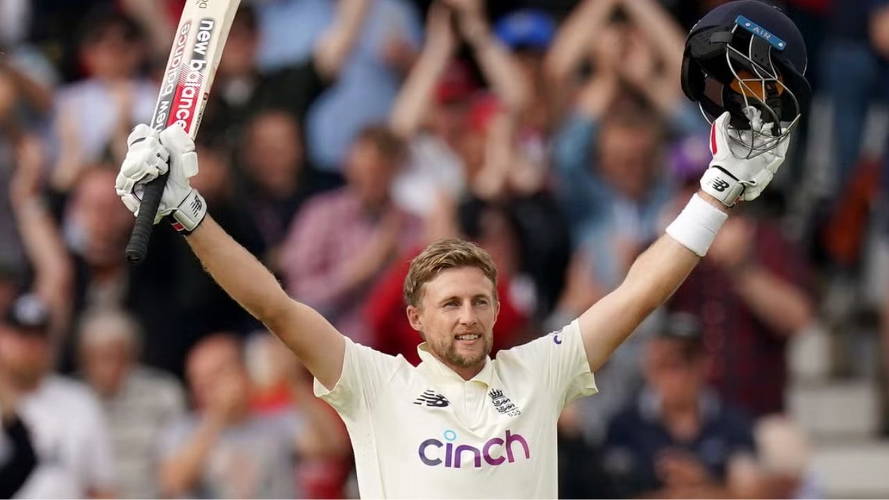 Joe Root – England’s Run Machine