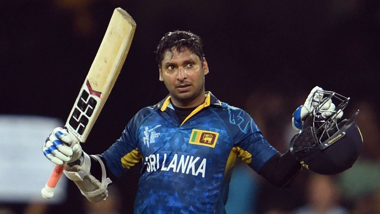 Kumar Sangakkara – The Elegant Maestro