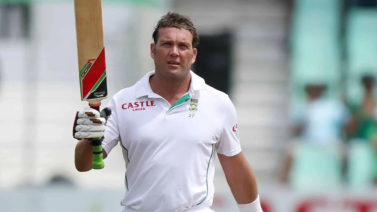 Jacques Kallis – The All-Round Powerhouse