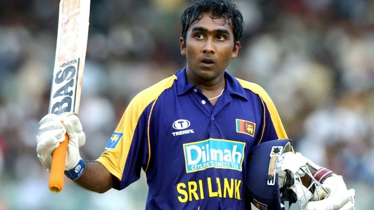 Mahela Jayawardene – The Calm Mastermind