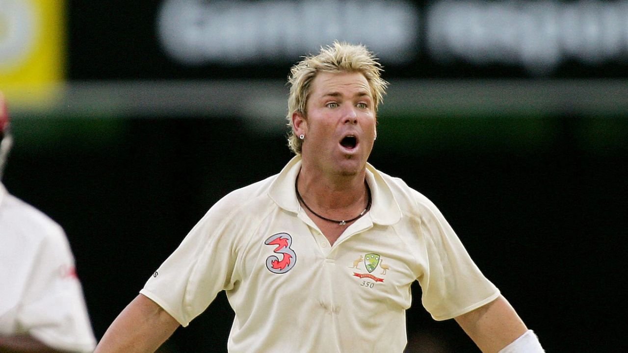 Shane Warne