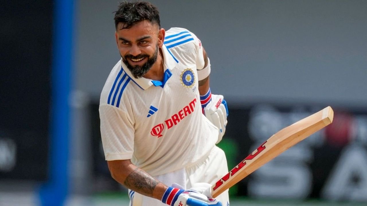 Virat Kohli – Still Chasing History
