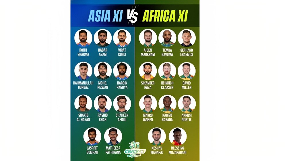 afro asia cup