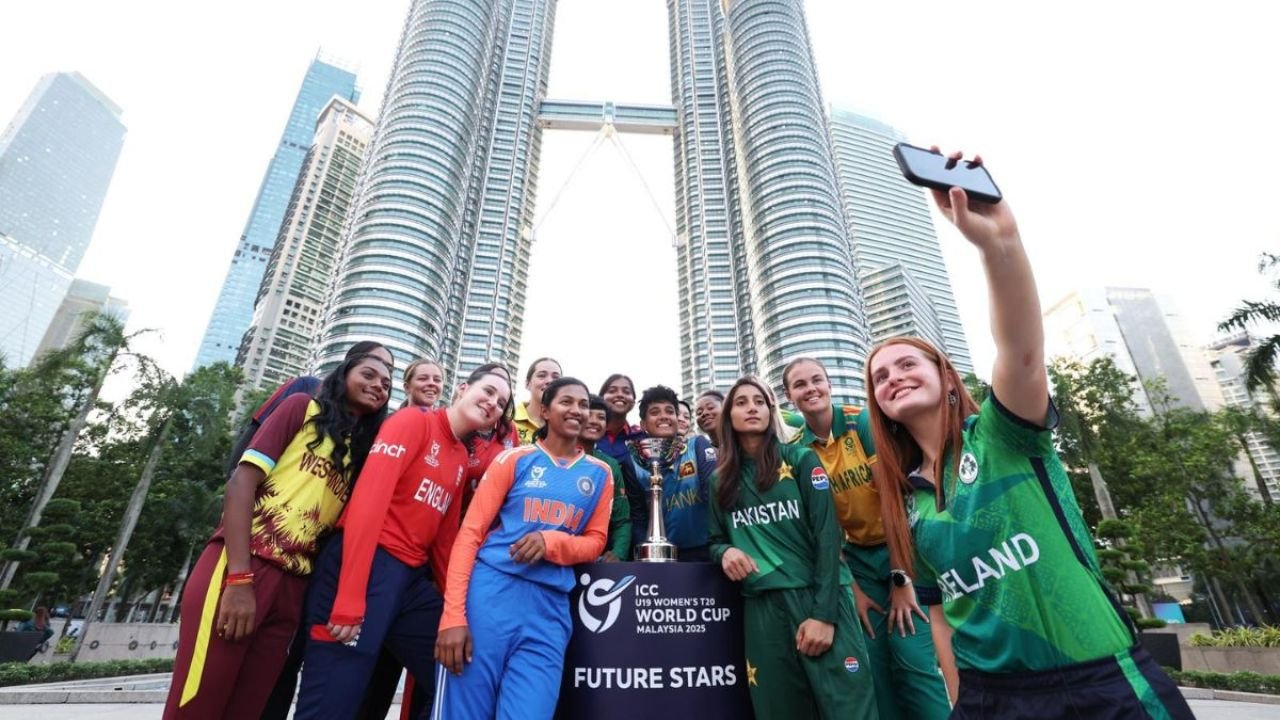 icc women's world cup 2025