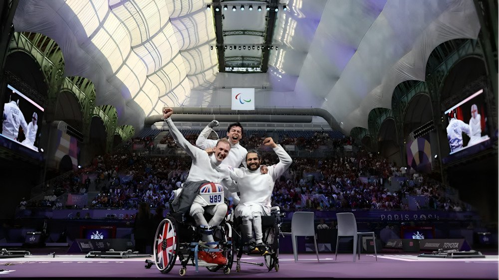 wheelchair tennis paralympics 2024 