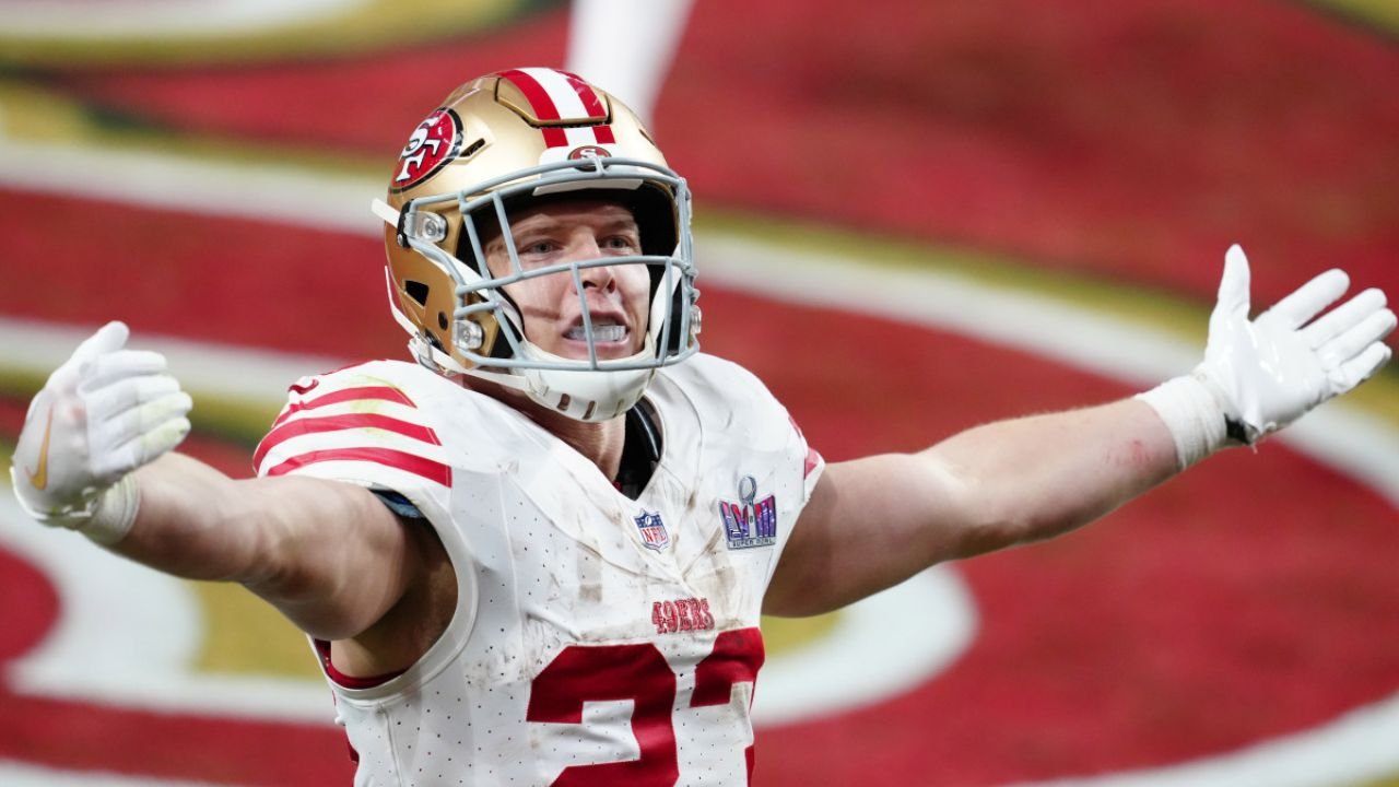 christian mccafrey