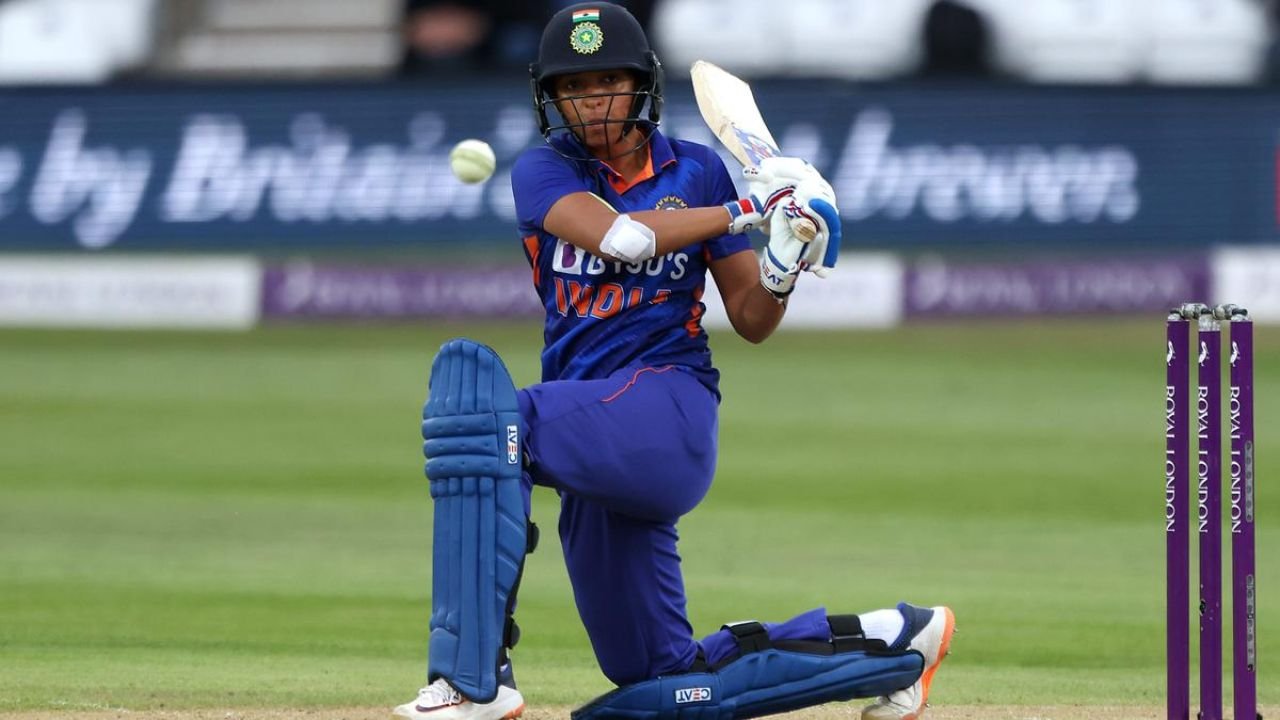 harmanpreet kaur husband name