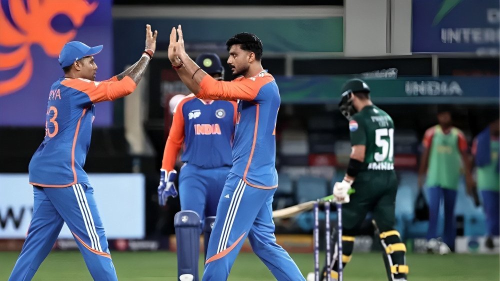 pakistan champions vs india champions match scorecard