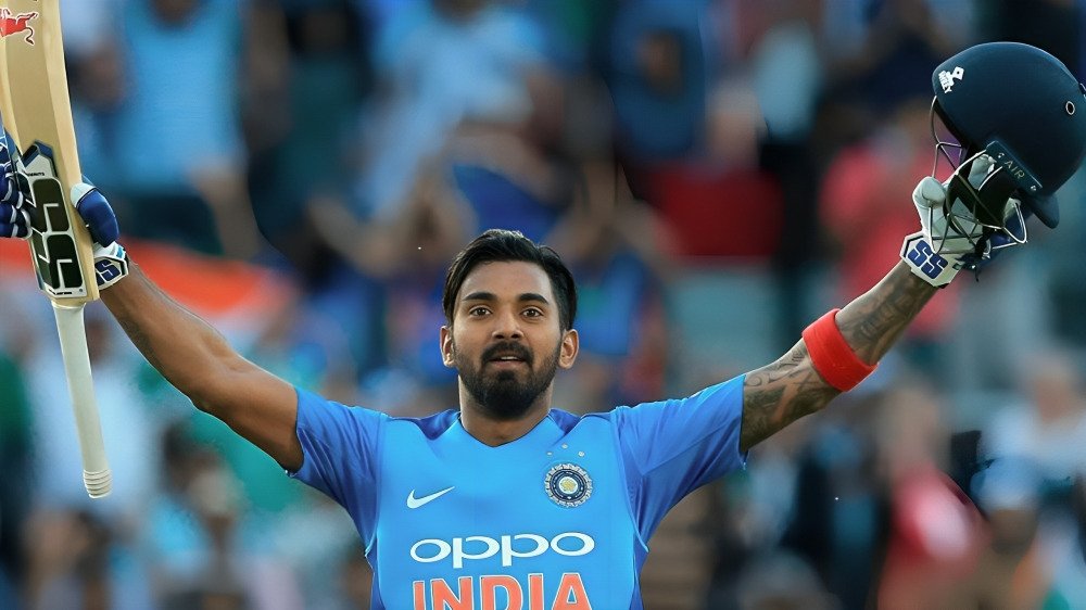 kl rahul stats