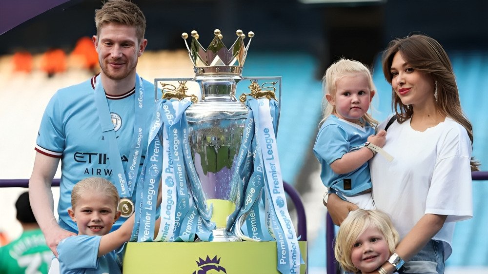 mason milian de bruyne