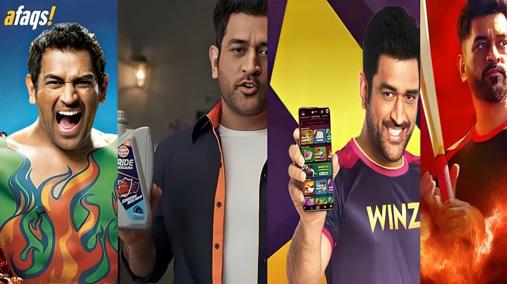 ms dhoni net worth