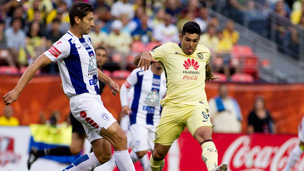 pachuca vs club américa 