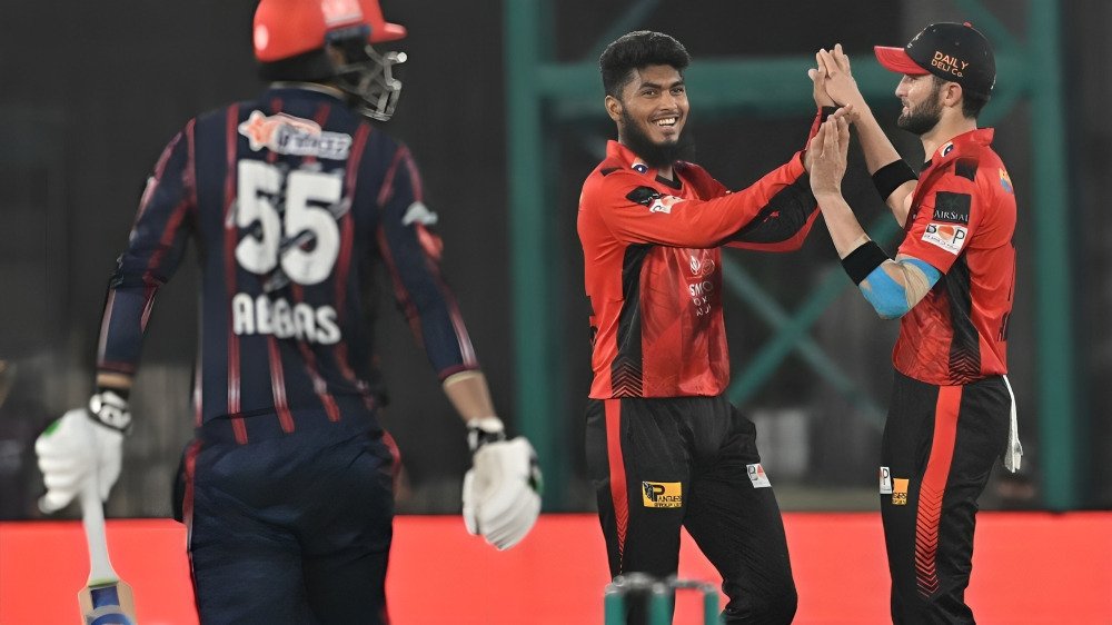 rishad hossain psl stats