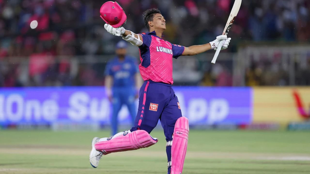 yashasvi jaiswal ipl