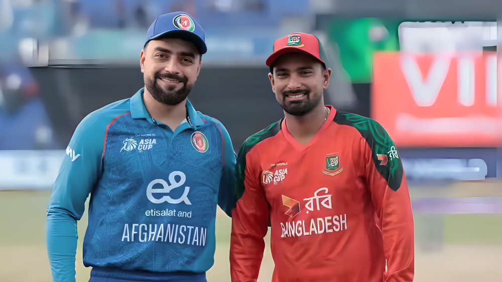 afghanistan national cricket team vs bangladesh national cricket team timeline