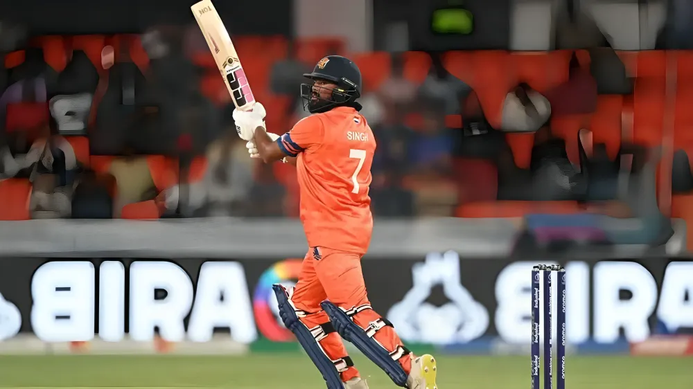 vikramjit singh stats