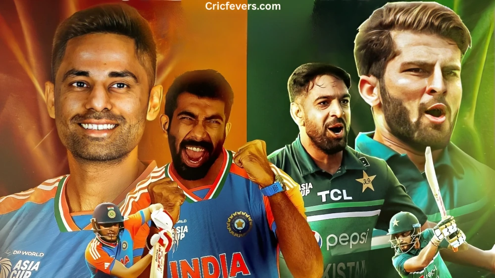 पाकिस्तान राष्ट्रीय क्रिकेट टीम बनाम भारतीय क्रिकेट टीम टाइमलाइन