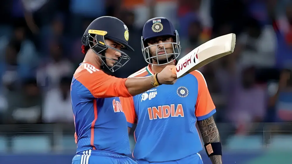 भारतीय क्रिकेट टीम बनाम ऑस्ट्रेलिया राष्ट्रीय क्रिकेट टीम टाइमलाइन