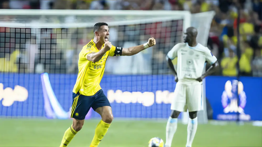 al-nassr vs al-ahli saudi lineups