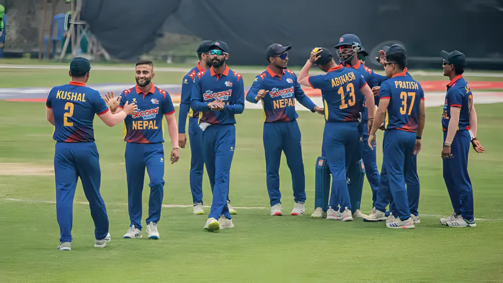 nepal national cricket team vs united states national cricket team match scorecard