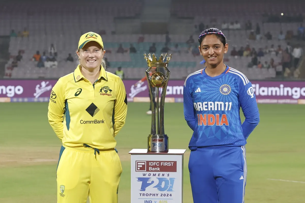 australia vs india