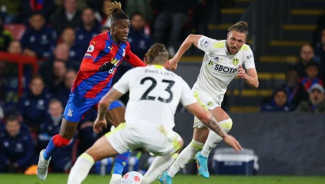 Leeds United Vs Crystal Palace f.c. Stats