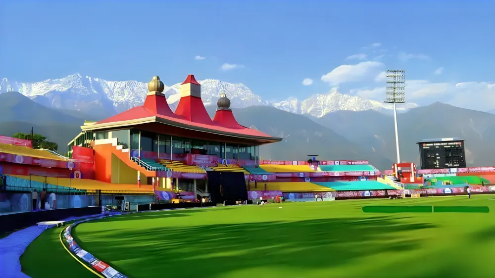 world beautiful cricket stadium