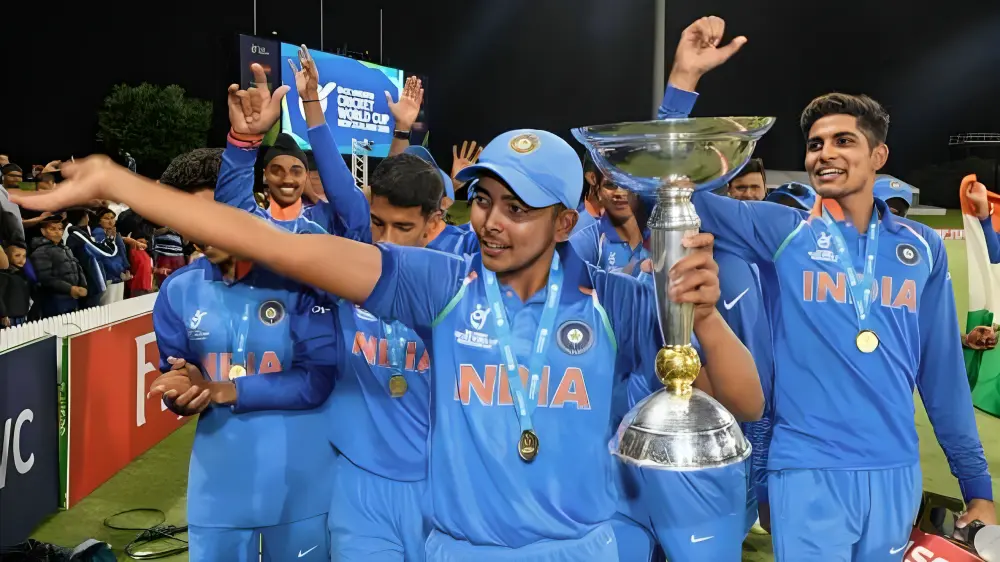 india under 19 world cup