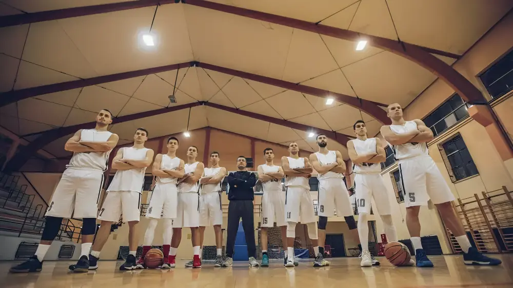 how many players in basketball