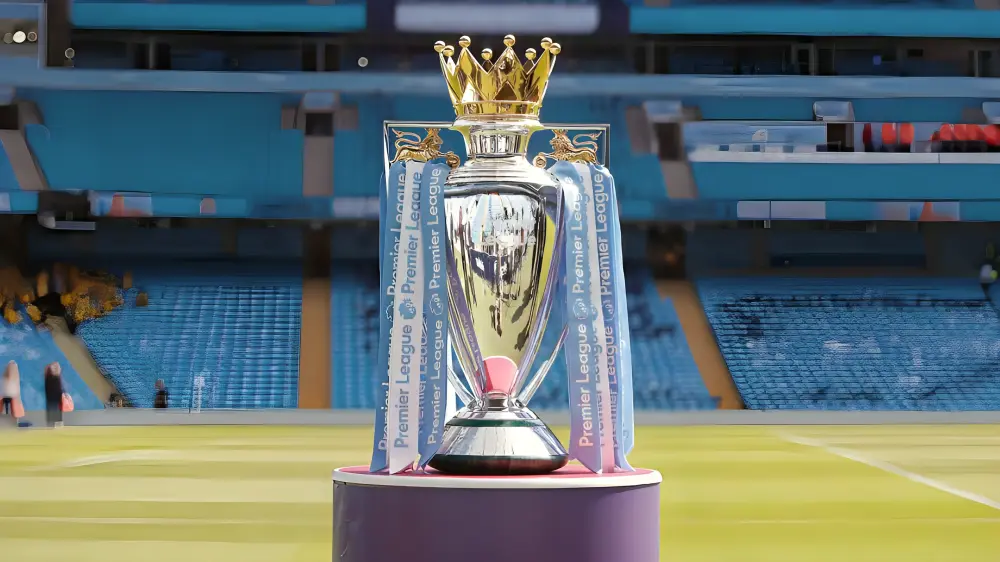 premier league standings