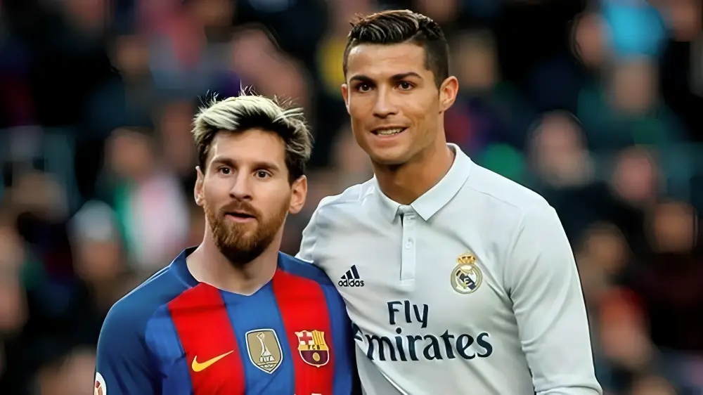 who is the goat of football messi or ronaldo