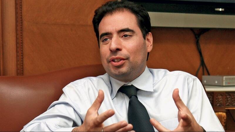 Mohit Burman in the Punjab Kings Owner Partnership