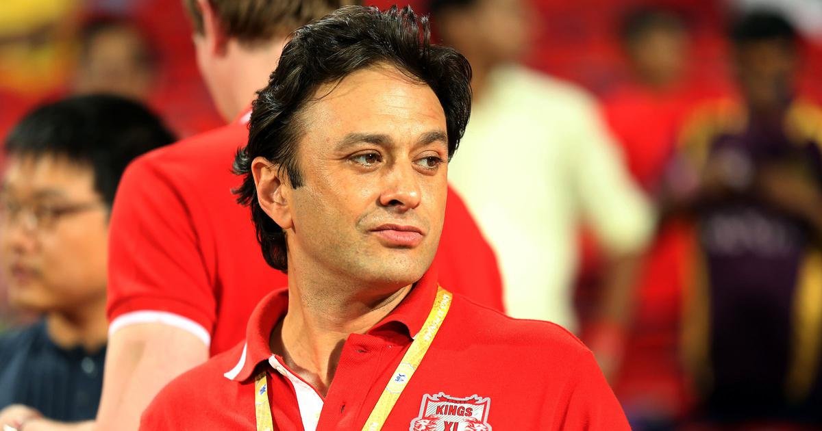 Ness Wadia and the Punjab Kings Owner Business Strategy