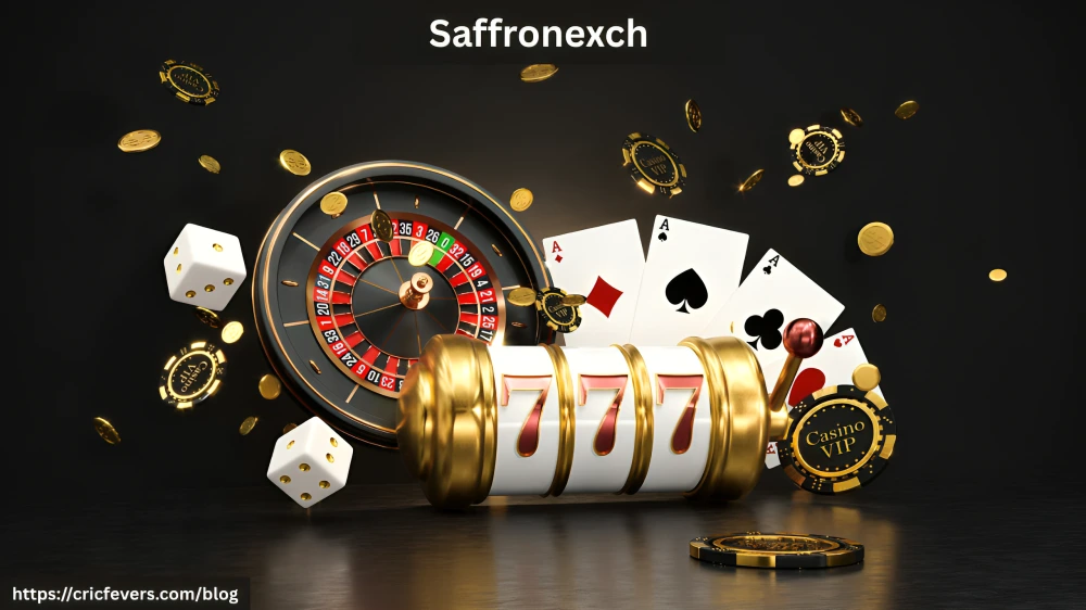 saffronexch