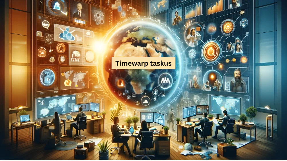timewarp taskus