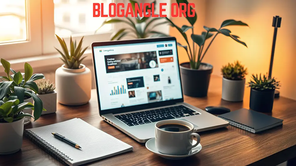 blogangle org