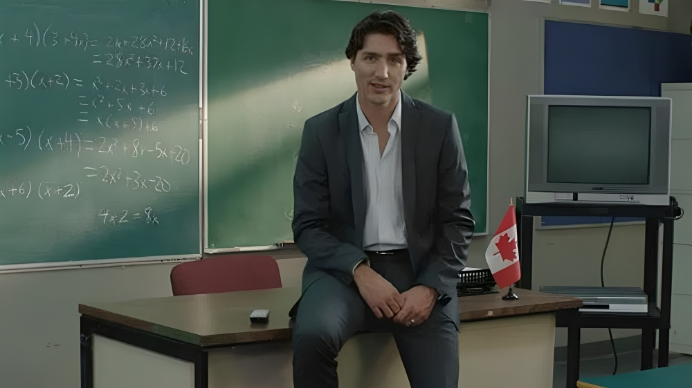 justin trudeau net worth