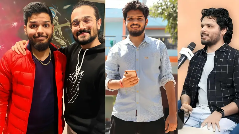 lakshay chaudhary height