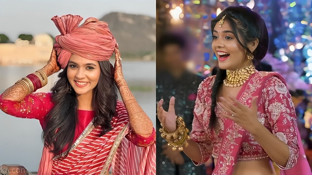 pranali rathod height in feet