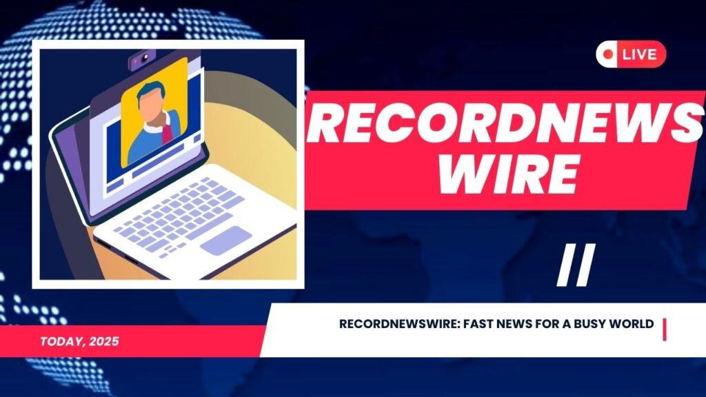recordnewswire