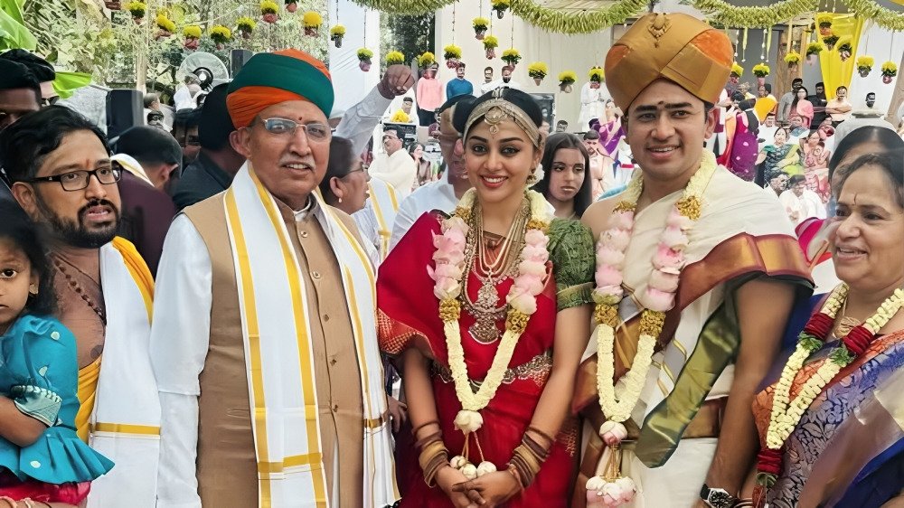 Tejasvi Surya