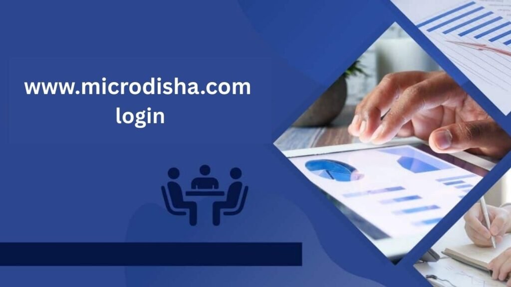 www.microdisha.com login