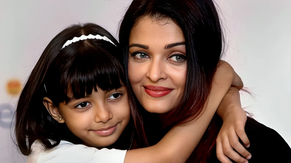 aaradhya bachchan age
