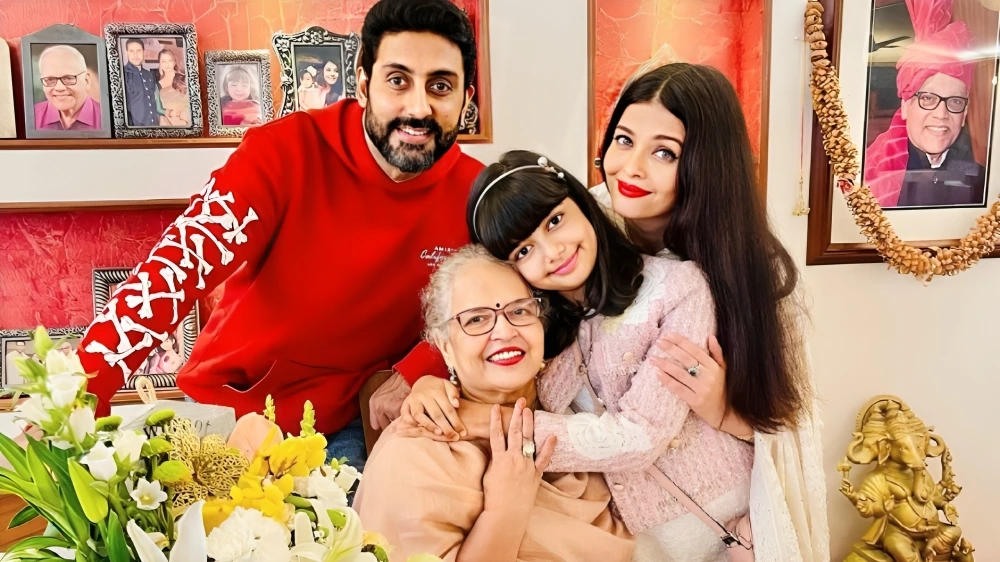 aaradhya bachchan age