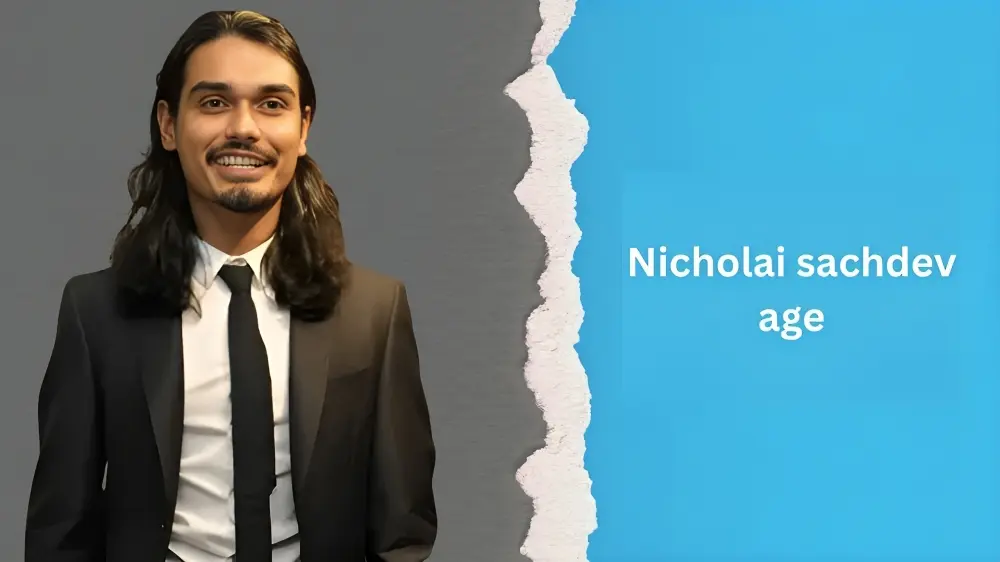 nicholai sachdev age