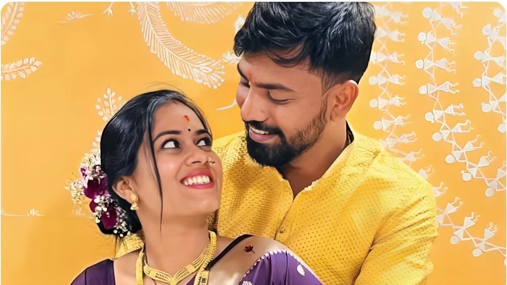 sayli kamble husband