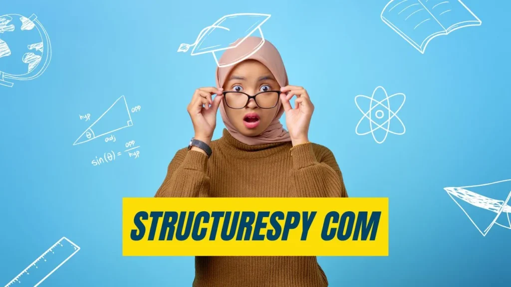 structurespy com