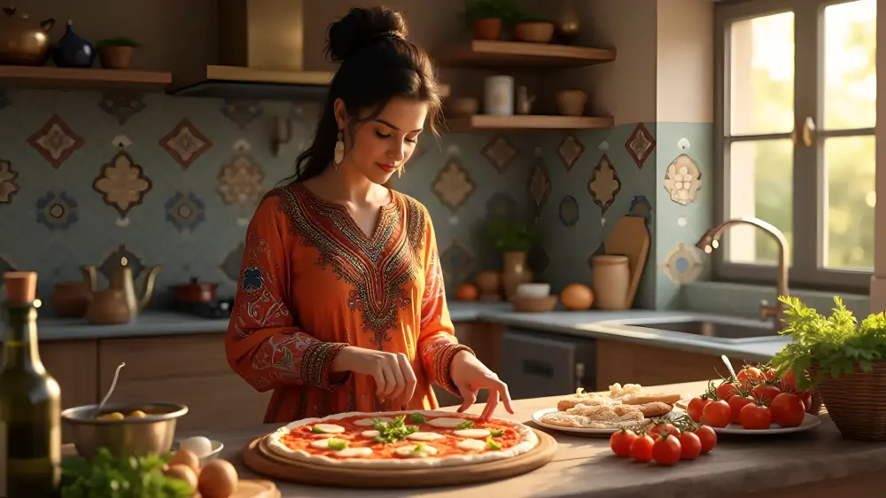 cooking with glisusomena