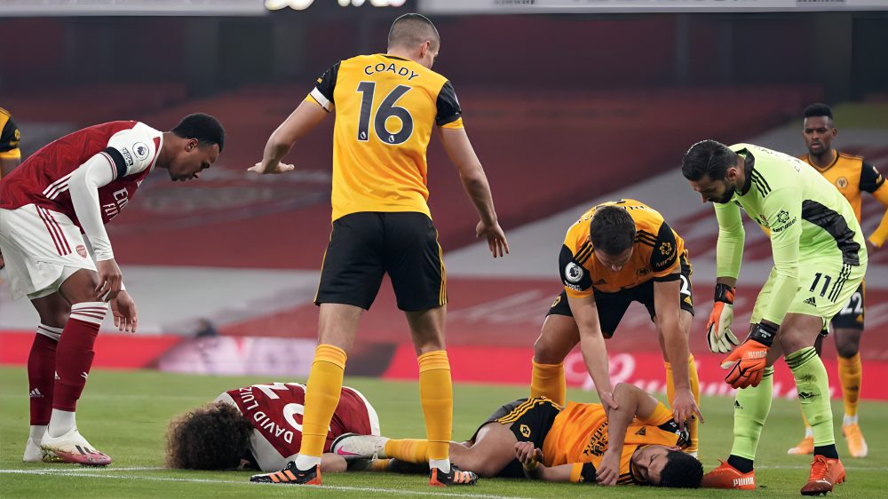 hegahmil venambez injury