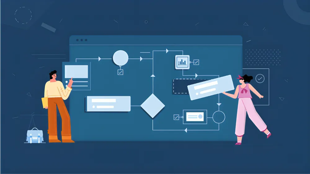 Pop54hiuyokroh: System for Better Workflow